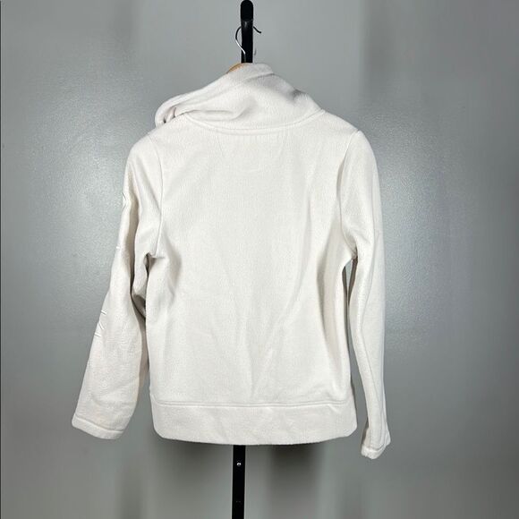 Calvin Klein Performance Women's White Jacket - Picture 2 of 7